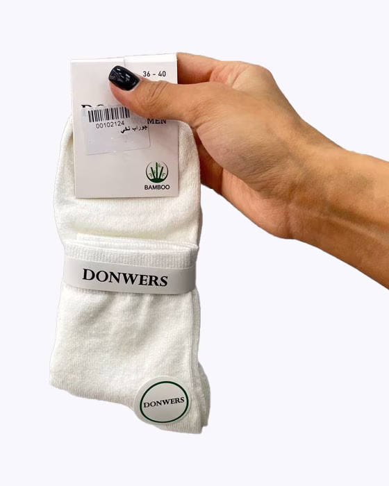 جوراب نیم ساق زنانه DONWERS
